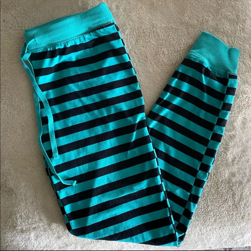 S.O Striped Lounge Pajama Pants